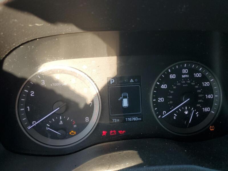 2016 HYUNDAI TUCSON SE - KM8J23A48GU165312 | SeoVin.biz