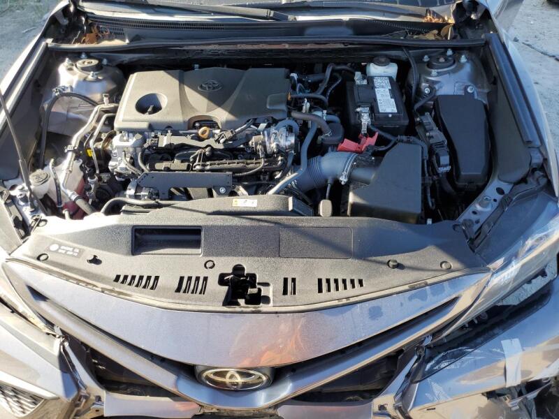 2021 TOYOTA CAMRY SE - 4T1T11AK6MU591428 | SeoVin.biz