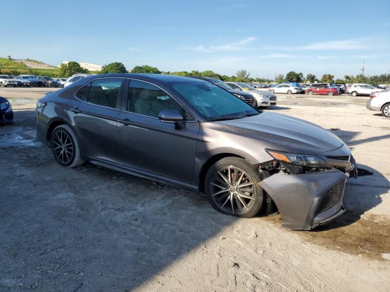 2021 TOYOTA CAMRY SE - 4T1T11AK6MU591428 | SeoVin.biz