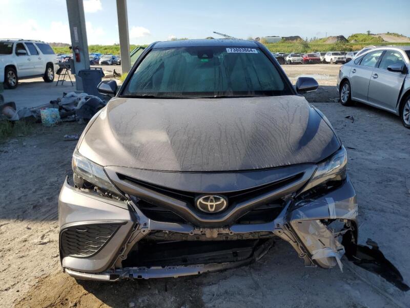 2021 TOYOTA CAMRY SE - 4T1T11AK6MU591428 | SeoVin.biz