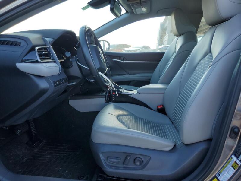 2021 TOYOTA CAMRY SE - 4T1T11AK6MU591428 | SeoVin.biz