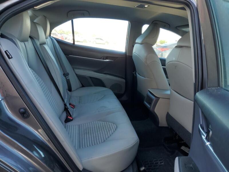 2021 TOYOTA CAMRY SE - 4T1T11AK6MU591428 | SeoVin.biz