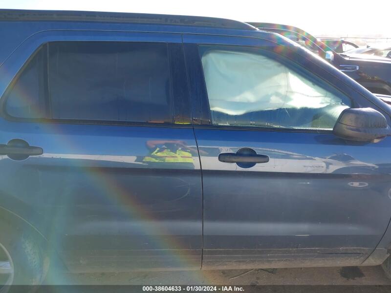 2018 FORD EXPLORER - 1FM5K7B86JGB42112 | SeoVin.biz