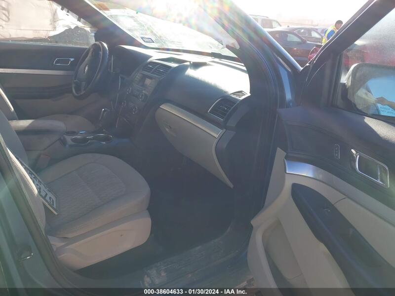 2018 FORD EXPLORER - 1FM5K7B86JGB42112 | SeoVin.biz