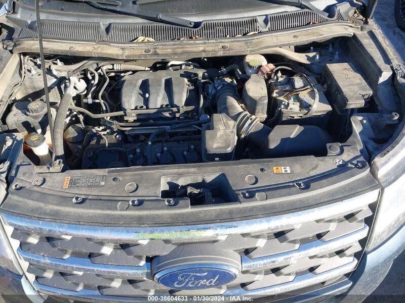 2018 FORD EXPLORER - 1FM5K7B86JGB42112 | SeoVin.biz