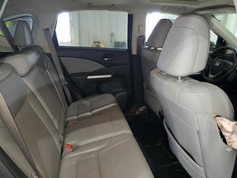 2016 HONDA CR-V EXL - 5J6RM4H76GL033401 | SeoVin.biz