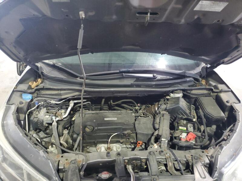 2016 HONDA CR-V EXL - 5J6RM4H76GL033401 | SeoVin.biz