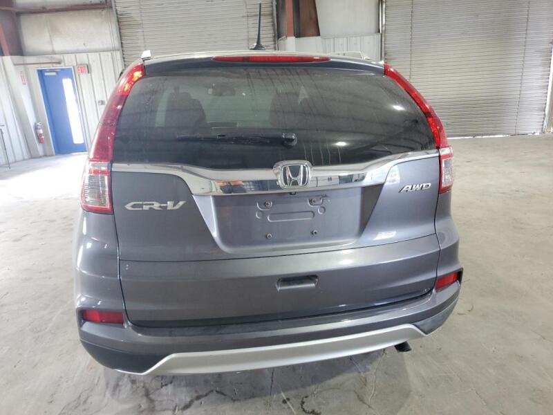 2016 HONDA CR-V EXL - 5J6RM4H76GL033401 | SeoVin.biz