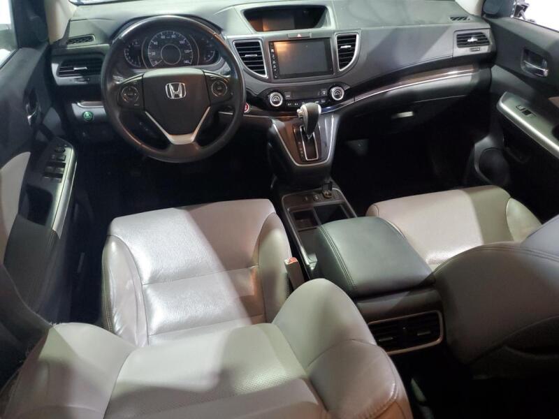 2016 HONDA CR-V EXL - 5J6RM4H76GL033401 | SeoVin.biz
