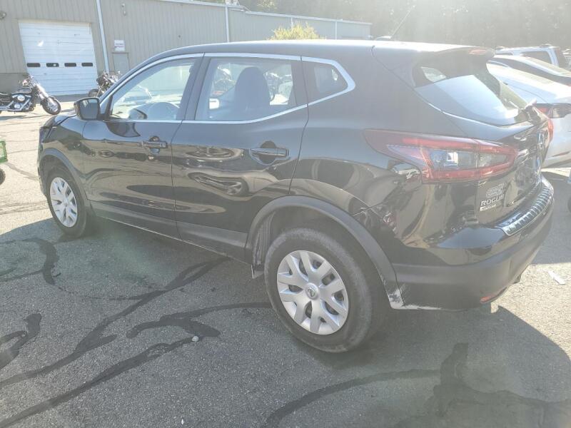 2020 NISSAN ROGUE SPORT S - JN1BJ1CWXLW651393 | SeoVin.biz