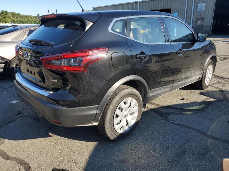 2020 NISSAN ROGUE SPORT S - JN1BJ1CWXLW651393 | SeoVin.biz