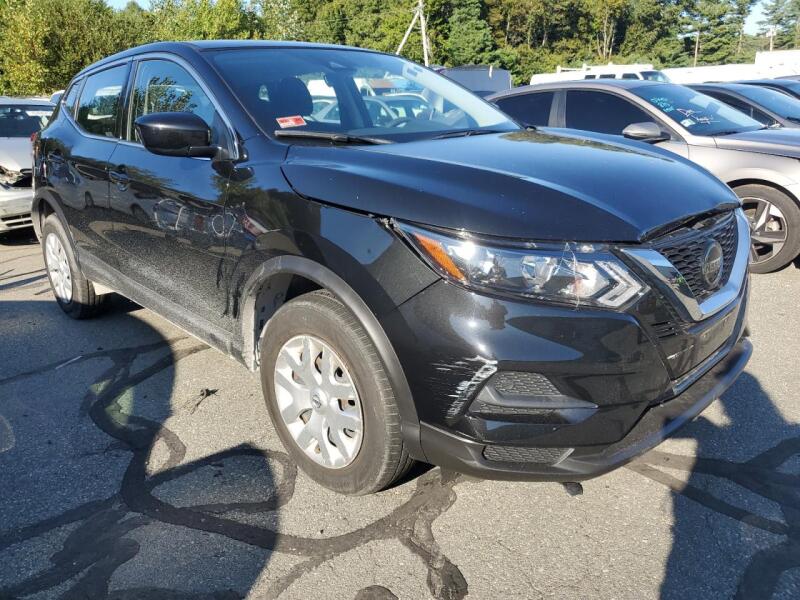 2020 NISSAN ROGUE SPORT S - JN1BJ1CWXLW651393 | SeoVin.biz