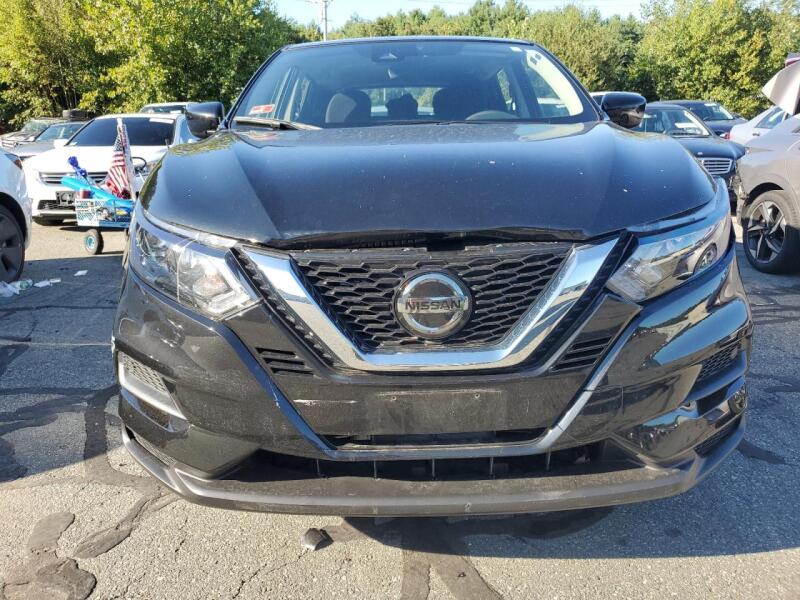 2020 NISSAN ROGUE SPORT S - JN1BJ1CWXLW651393 | SeoVin.biz