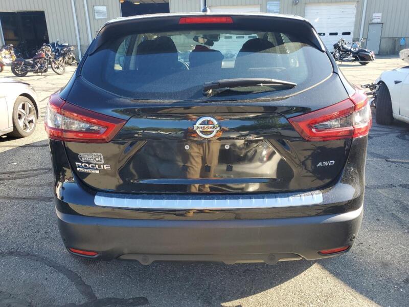 2020 NISSAN ROGUE SPORT S - JN1BJ1CWXLW651393 | SeoVin.biz