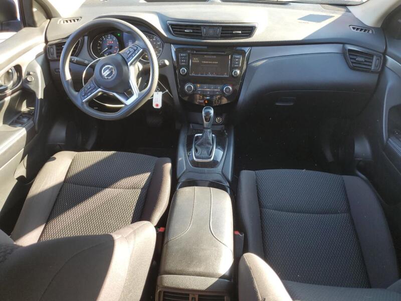 2020 NISSAN ROGUE SPORT S - JN1BJ1CWXLW651393 | SeoVin.biz