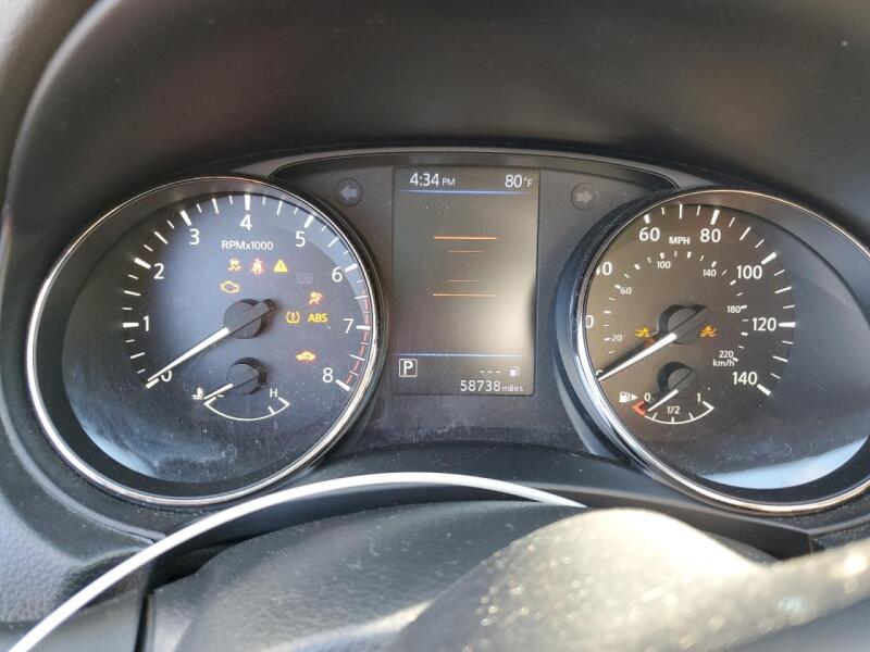 2020 NISSAN ROGUE SPORT S - JN1BJ1CWXLW651393 | SeoVin.biz