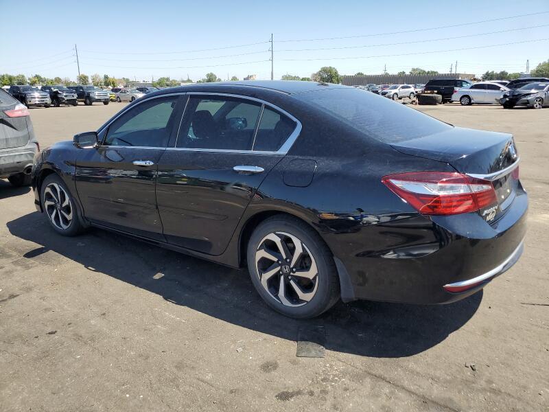 2017 HONDA ACCORD EXL - 1HGCR2F87HA116492 | SeoVin.biz