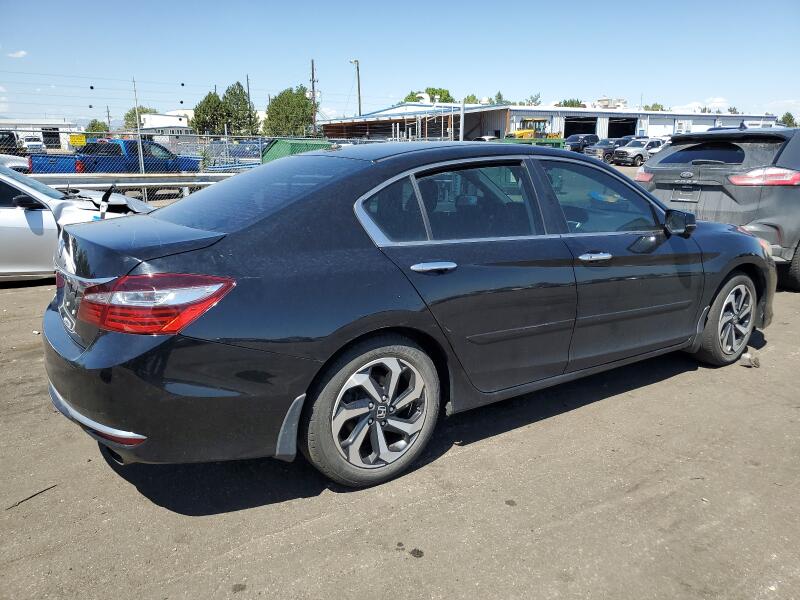2017 HONDA ACCORD EXL - 1HGCR2F87HA116492 | SeoVin.biz