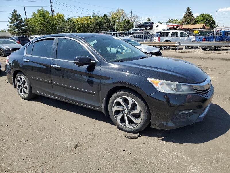 2017 HONDA ACCORD EXL - 1HGCR2F87HA116492 | SeoVin.biz