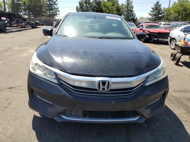 2017 HONDA ACCORD EXL - 1HGCR2F87HA116492 | SeoVin.biz
