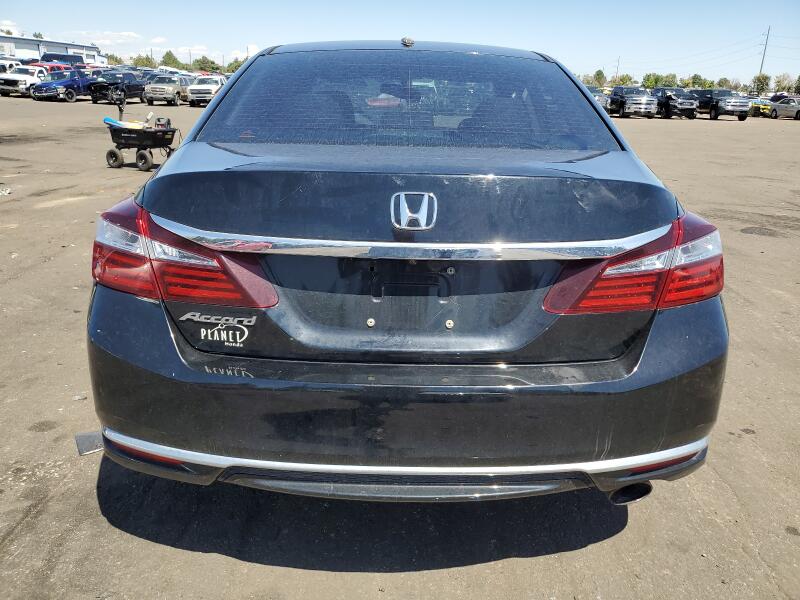 2017 HONDA ACCORD EXL - 1HGCR2F87HA116492 | SeoVin.biz