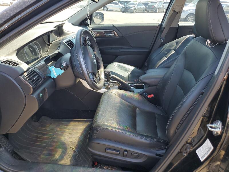 2017 HONDA ACCORD EXL - 1HGCR2F87HA116492 | SeoVin.biz