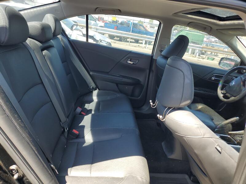 2017 HONDA ACCORD EXL - 1HGCR2F87HA116492 | SeoVin.biz