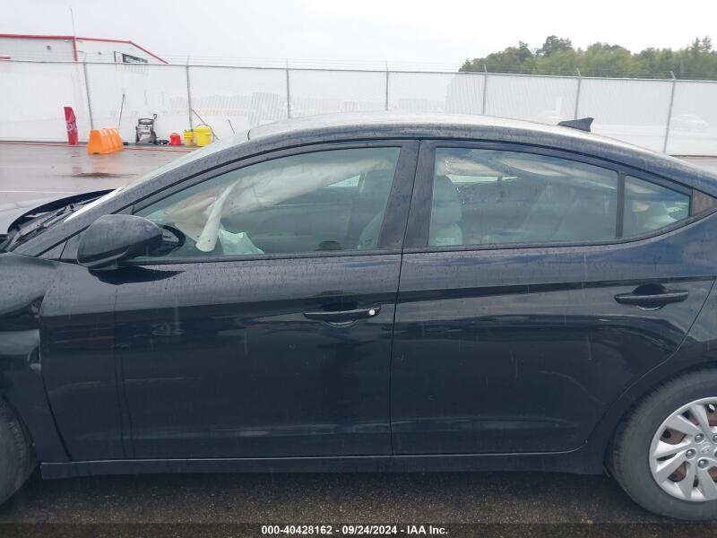 2017 HYUNDAI ELANTRA SE - 5NPD74LF0HH075543 | SeoVin.biz