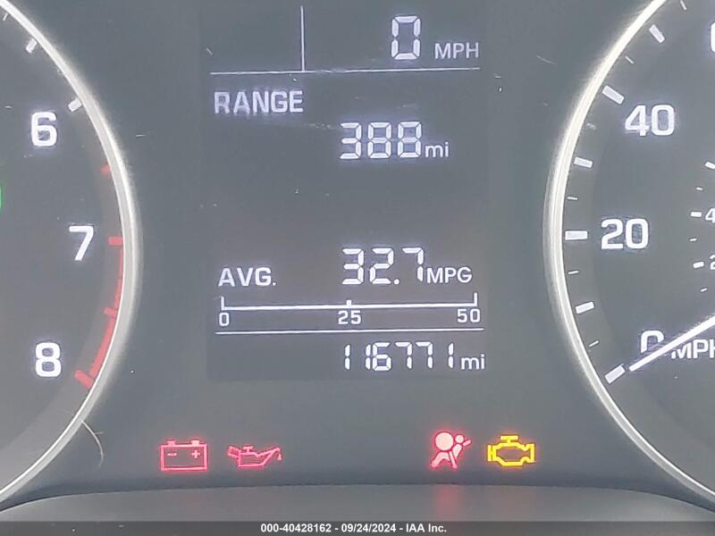 2017 HYUNDAI ELANTRA SE - 5NPD74LF0HH075543 | SeoVin.biz