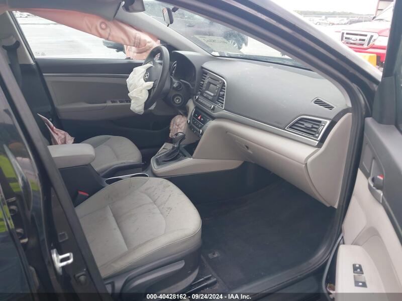 2017 HYUNDAI ELANTRA SE - 5NPD74LF0HH075543 | SeoVin.biz