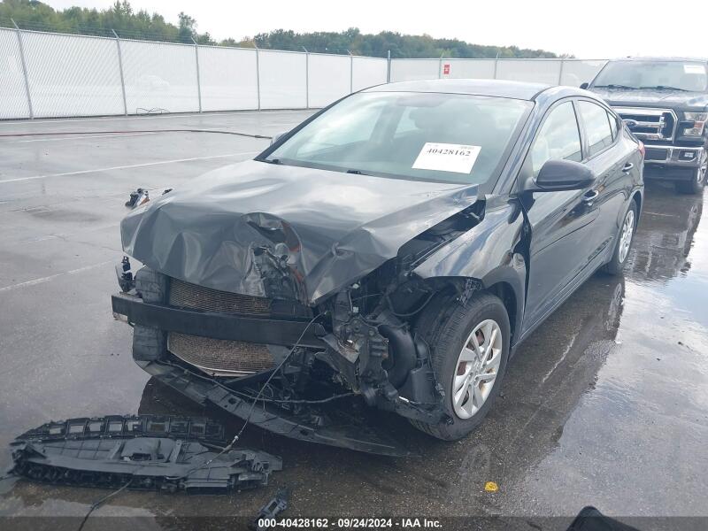 2017 HYUNDAI ELANTRA SE - 5NPD74LF0HH075543 | SeoVin.biz