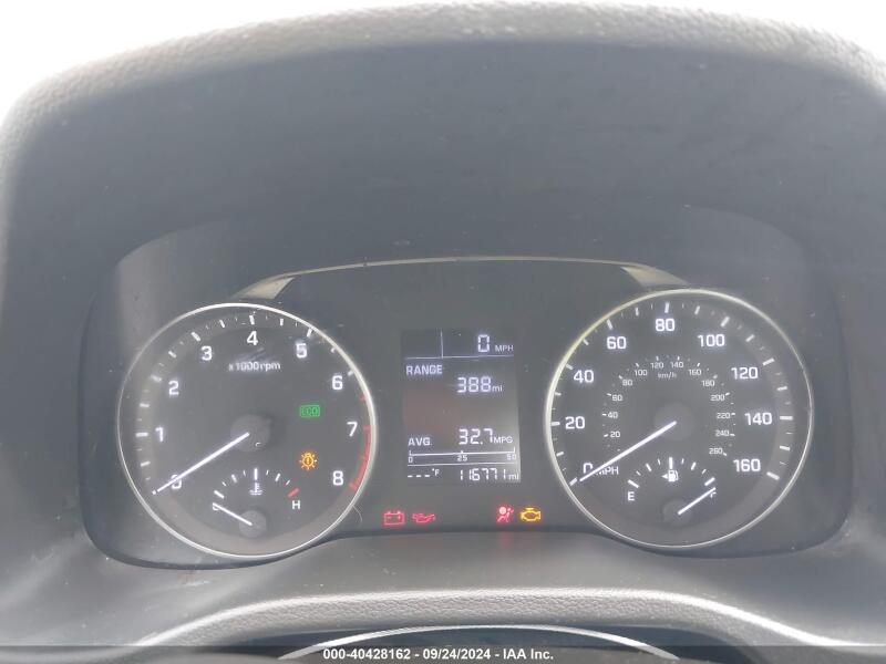 2017 HYUNDAI ELANTRA SE - 5NPD74LF0HH075543 | SeoVin.biz