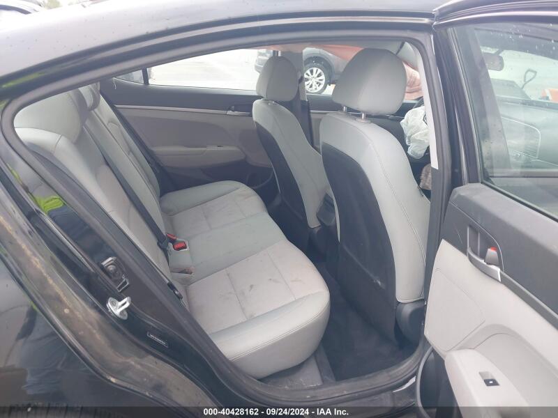 2017 HYUNDAI ELANTRA SE - 5NPD74LF0HH075543 | SeoVin.biz