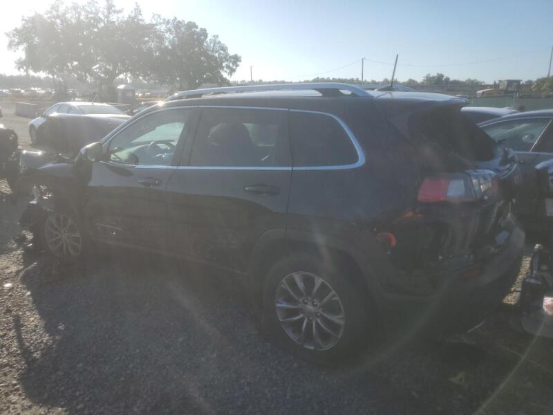 2021 JEEP CHEROKEE LATITUDE LUX - 1C4PJLMX8MD158735 | SeoVin.biz