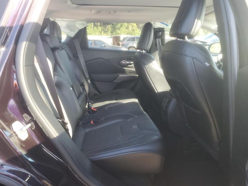 2021 JEEP CHEROKEE LATITUDE LUX - 1C4PJLMX8MD158735 | SeoVin.biz