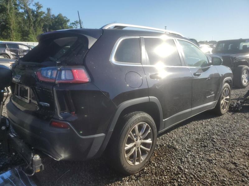 2021 JEEP CHEROKEE LATITUDE LUX - 1C4PJLMX8MD158735 | SeoVin.biz