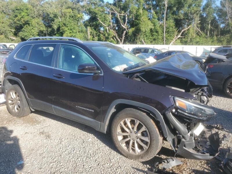 2021 JEEP CHEROKEE LATITUDE LUX - 1C4PJLMX8MD158735 | SeoVin.biz