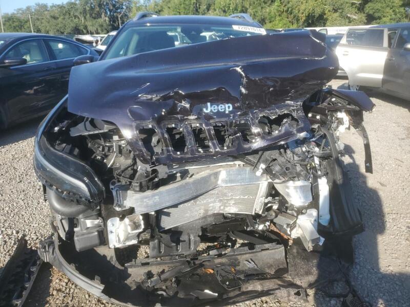 2021 JEEP CHEROKEE LATITUDE LUX - 1C4PJLMX8MD158735 | SeoVin.biz