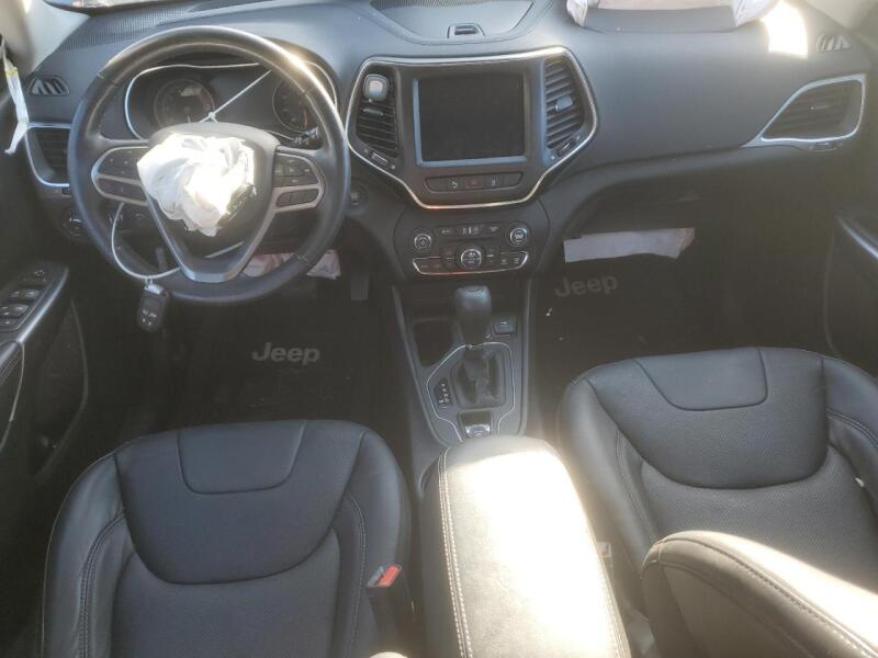 2021 JEEP CHEROKEE LATITUDE LUX - 1C4PJLMX8MD158735 | SeoVin.biz