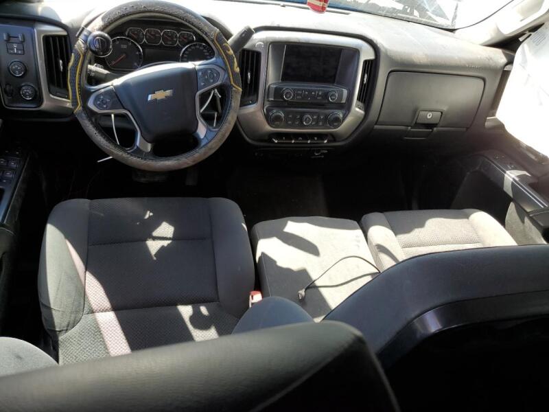 2015 CHEVROLET SILVERADO K2500 HEAVY DUTY LT - 1GC1KVE89FF117348 | SeoVin.biz