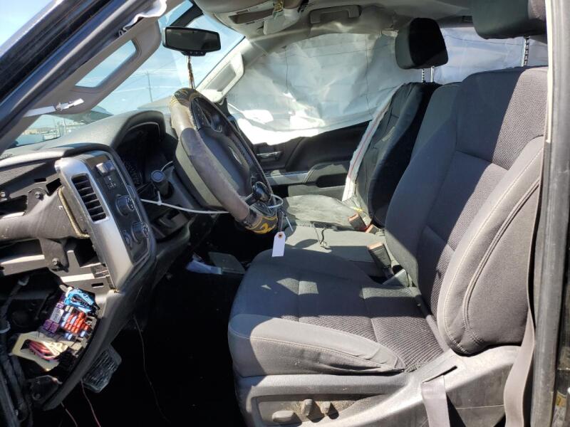 2015 CHEVROLET SILVERADO K2500 HEAVY DUTY LT - 1GC1KVE89FF117348 | SeoVin.biz