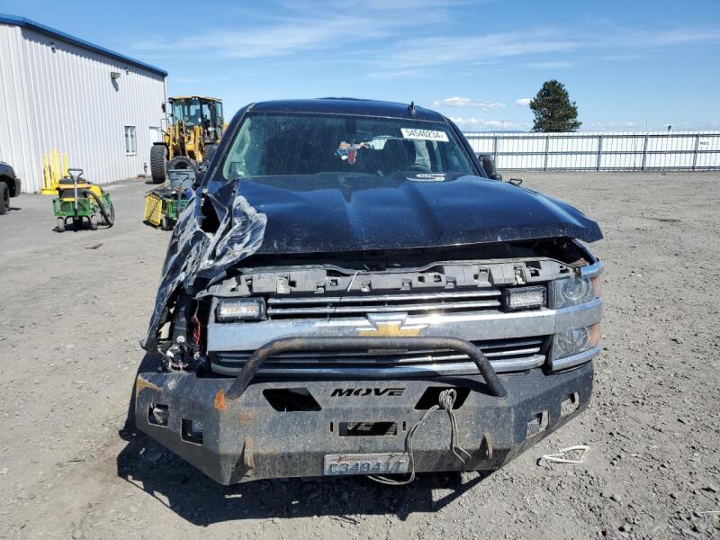 2015 CHEVROLET SILVERADO K2500 HEAVY DUTY LT - 1GC1KVE89FF117348 | SeoVin.biz