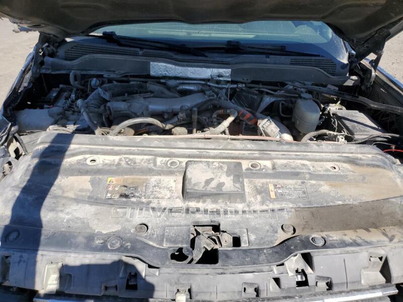 2015 CHEVROLET SILVERADO K2500 HEAVY DUTY LT - 1GC1KVE89FF117348 | SeoVin.biz