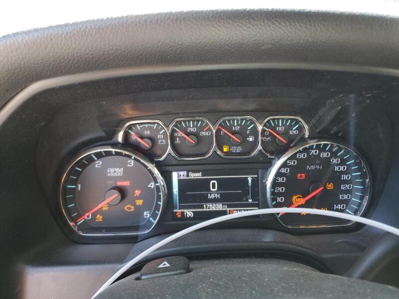 2015 CHEVROLET SILVERADO K2500 HEAVY DUTY LT - 1GC1KVE89FF117348 | SeoVin.biz