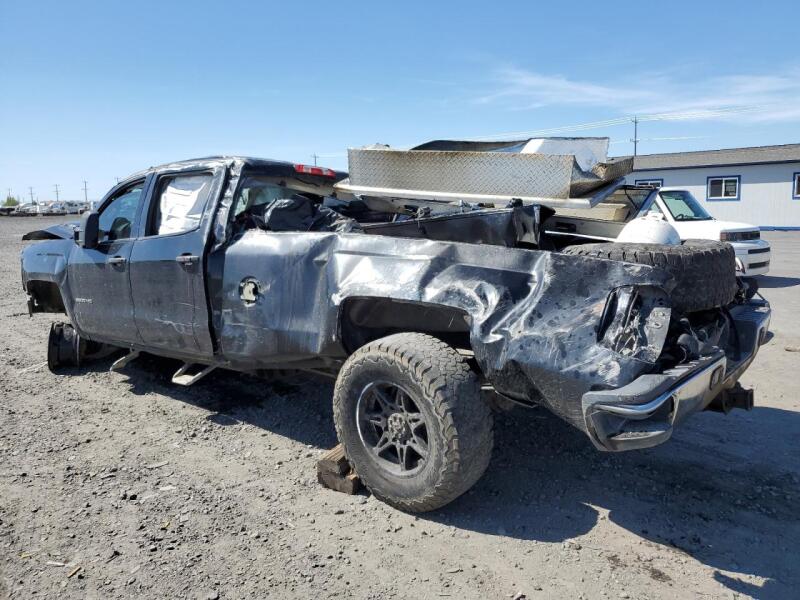 2015 CHEVROLET SILVERADO K2500 HEAVY DUTY LT - 1GC1KVE89FF117348 | SeoVin.biz