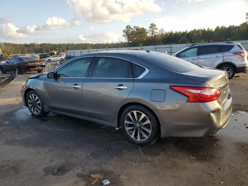 2017 NISSAN ALTIMA 2.5 - 1N4AL3AP5HC272617 | SeoVin.biz