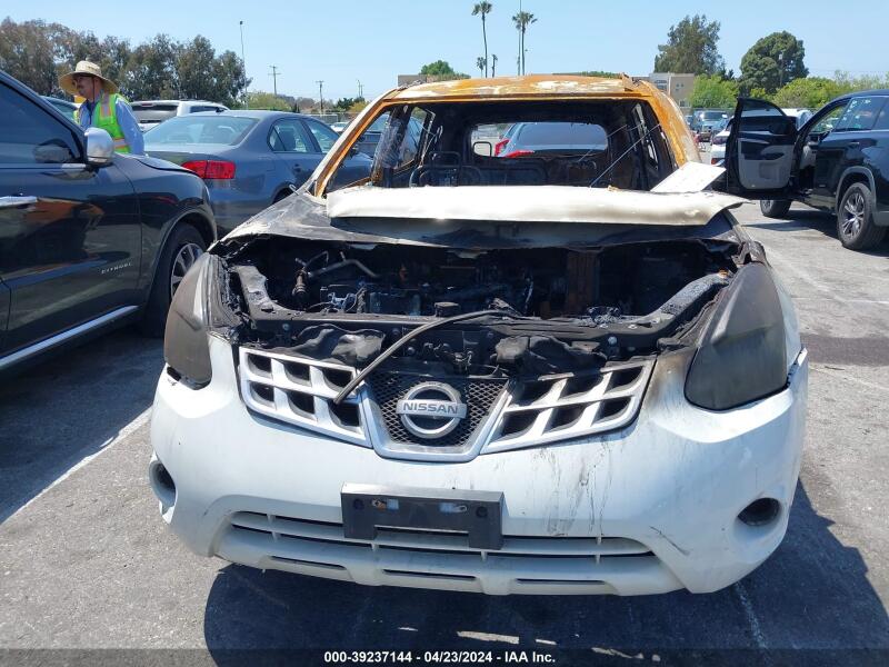 2015 NISSAN ROGUE SELECT S - JN8AS5MV7FW759708 | SeoVin.biz