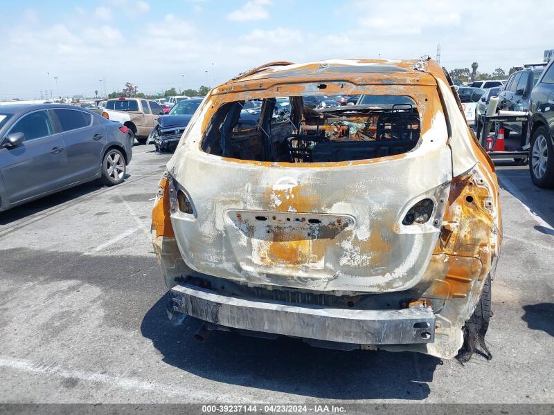 2015 NISSAN ROGUE SELECT S - JN8AS5MV7FW759708 | SeoVin.biz