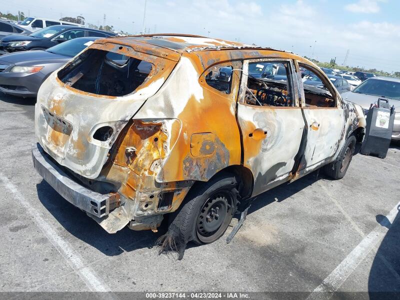 2015 NISSAN ROGUE SELECT S - JN8AS5MV7FW759708 | SeoVin.biz