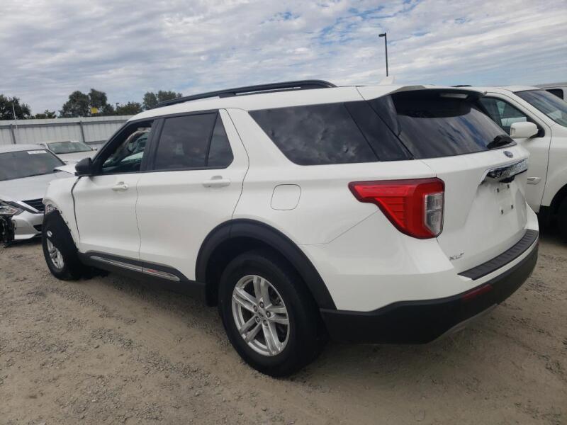 2021 FORD EXPLORER XLT - 1FMSK7DH5MGA84126 | SeoVin.biz